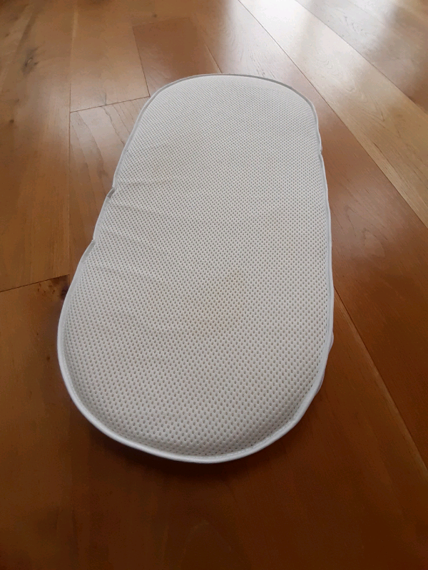 mothercare carrycot mattress